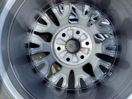 20" Chevy Silverado Z71 GMC Sierra Canyon Colorado OEM wheels rims 2025 2026 Texas Truck Tire
