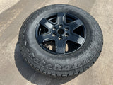 17" Ford Bronco wheel rim 95292 10383 SASQUATCH Ranger 2021 2022 2023 2024 NEW Texas Truck Tire