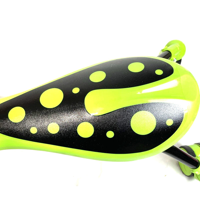 Scramblebug Beetle 4-Wheel Balance Bike Developmental Toy for Toddlers