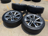 24" Chevy Tahoe Silverado OEM wheels rims tires Escalade 2023 2024 2025 2026 NEW Texas Truck Tire