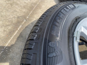 17" Ford F-150 Expedition OEM 10339 rims wheels 2023 2024 2025 2026 MICHELIN NEW Texas Truck Tire