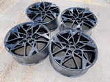 19" Hyundai Genesis GV70 GV80 GV90 OEM 71038 wheels rims 2023 2024 2025 2026 NEW Texas Truck Tire