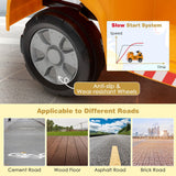 Interactive 12V Electric Recycling Garbage Truck Toy with Remote Control and Accessories