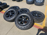 17" Ford Bronco wheels rims 10384 OEM Ranger 2023 2024 2025 2026 FIRESTONE NEW Texas Truck Tire