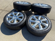 20" Cadillac XT6 XT5 SRX OEM 4708 wheels rims DISCOUNTED Texas Truck Tire