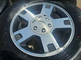 18" Ford F-150 Expedition OEM 3560 rims wheels tires Texas Truck Tire