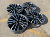 18" Kia Stinger Optima K5 Forte OEM 74773 wheels rims Texas Truck Tire