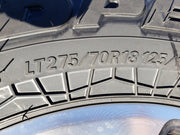 18" Ford F-250 F-350 OEM TREMOR rims wheels 10482 FALKEN A/T4 33" NEW Texas Truck Tire