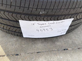 18" Land Cruiser Tundra Sequoia 4Runner GX550 OEM 95953 wheels rims tires NEW Texas Truck Tire