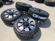 20" GMC Sierra DENALI ULTIMATE 2500 3500 OEM 5958 14138 wheels rims R/T NEW Texas Truck Tire