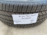22" Chevy Tahoe Silverado Suburban OEM wheels rims 2022 2023 2024 2025 2026 NEW Texas Truck Tire