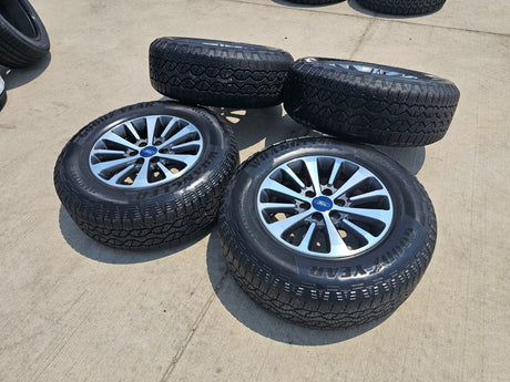 18" Ford F-150 OEM rims wheel 3988 Expedition Texas Truck Tire