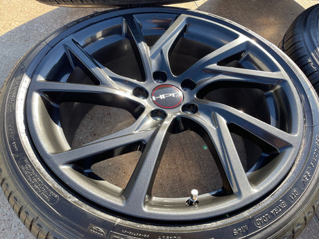 19" Honda Accord HPD OEM Sport wheels rims Civic 2022 2023 2024 2025 2026 2027 Texas Truck Tire