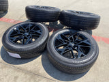 19" Hyundai Genesis GV70 GV80 GV90 OEM 71038 wheels rims 2022 2023 2024 2025 Texas Truck Tire