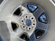 20" GMC Sierra Yukon DENALI OEM wheels rims 5419 BRIDGESTONE DUELER A/T NEW Texas Truck Tire
