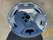 17" Nissan Frontier OEM Retro Hardbody Edition 62783 wheel rim 2024 2025 NEW Texas Truck Tire