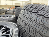 18" Toyota Tacoma 4Runner TRD Pro OEM 95973 wheels rims 2025 2026 GOODYEAR NEW Texas Truck Tire