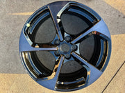 20" 20x8.5 Lucid Air OEM Grand Touring 95709 wheel rim 2023 2024 2025 2026 FRONT Texas Truck Tire