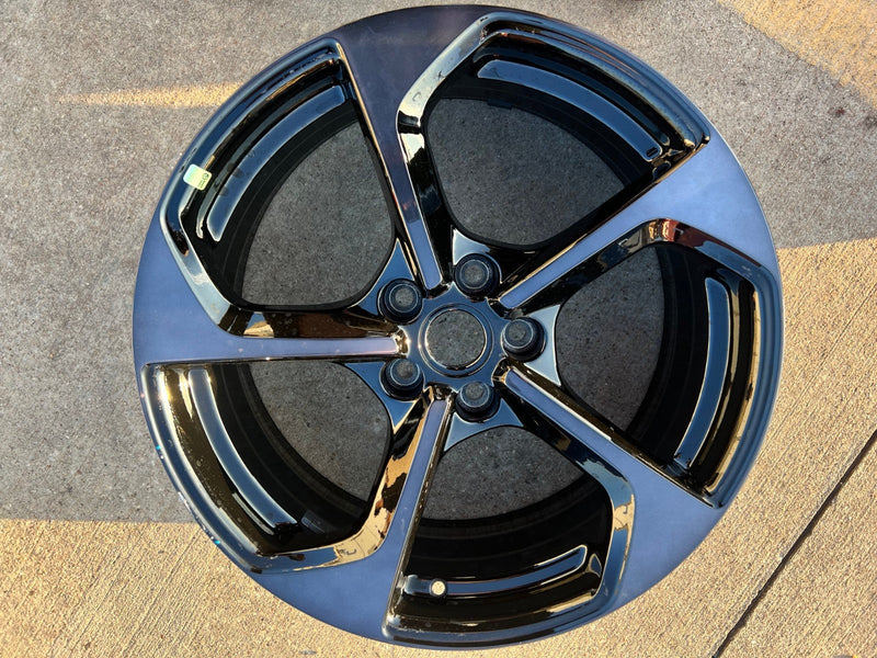 20" 20x8.5 Lucid Air OEM Grand Touring 95709 wheel rim 2023 2024 2025 2026 FRONT Texas Truck Tire