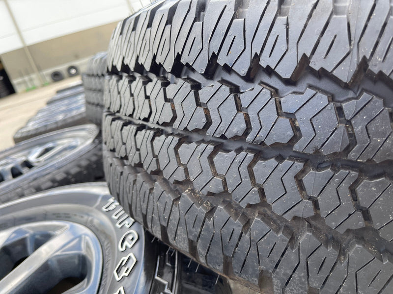 20" Dodge Ram 2500 3500 LARAMIE OEM 2700 wheels rims 2023 2024 2025 2026 NEW Texas Truck Tire