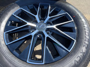 20" Lexus GX550 OEM wheels rims Toyota Land Cruiser Tundra 10545 LX600 2026 NEW Texas Truck Tire