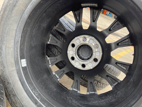20" Toyota Tundra TRD OEM wheels rims TSS 75276 95295 Sequoia 2024 2025 2026 NEW Texas Truck Tire