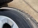 17" 4Runner Toyota Tacoma OEM wheels rims 75153 FJ MICHELIN DISCOUNTED Texas Truck Tire