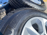 17" 4Runner Toyota Tacoma OEM wheels rims 75153 FJ MICHELIN Texas Truck Tire