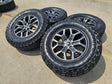 18" Ford F-150 TREMOR OEM rims wheels 10342 95351 Expedition 2025 2026 NEW Texas Truck Tire