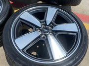 20" Ford Mustang GT OEM wheels rims 2021 2022 2023 2024 2025 2026 NEW Texas Truck Tire