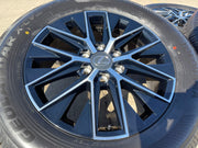 20" Lexus GX550 OEM wheels rims Toyota Land Cruiser Tundra 10545 LX600 2026 NEW Texas Truck Tire