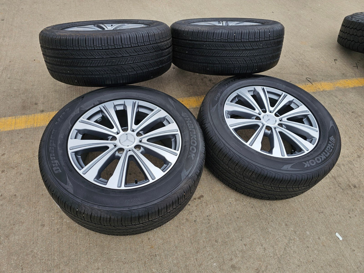 19" Mercedes G550 OEM wheels rims tires 85714 DISCOUNTED Texas Truck Tire