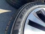 20" Subaru Ascent Outback Legacy Forester OEM 68872 wheels rims NEW MICHELIN Texas Truck Tire