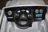 6V Mercedes Benz GL450 SUV Powered Ride-On Toy with Music