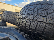 18" Toyota 4Runner Land Cruiser TRD Tundra OEM 10544 wheels rims GX550 NEW Texas Truck Tire