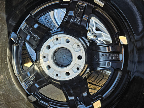 19" Mercedes GLC300 AMG C E S Class OEM 85911 85912 wheels rims tires NEW Texas Truck Tire