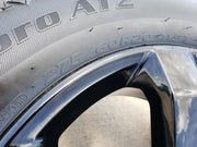 20" Ford F-150 TIMBERLINE OEM rims wheels 10347 Expedition black NEW Texas Truck Tire