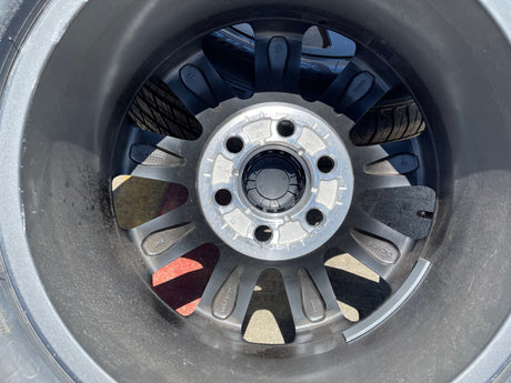 18" Toyota Land Cruiser OEM TRD wheels rims 95952 Tundra Sequoia MICHELIN NEW Texas Truck Tire