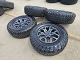 18" Ford F-150 TREMOR OEM rims wheels 10342 95351 Expedition 2025 2026 NEW Texas Truck Tire