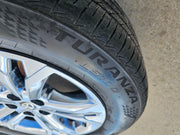 18" Toyota Sienna XSE OEM 69149 wheels rims Camry Avalon Lexus 2024 2025 2026 Texas Truck Tire