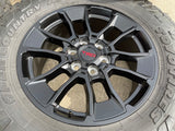 20" Toyota Tundra TRD OEM wheels rims 95314 65196 Sequoia TOYO A/T3 35" Texas Truck Tire