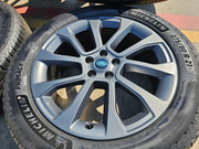21" Range Rover Autobiography OEM Land wheels rims 72384 2023 2024 2025 NEW Texas Truck Tire