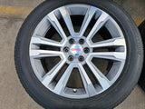22" GMC Yukon DENALI OEM wheels rims 5822 tires Sierra Texas Truck Tire