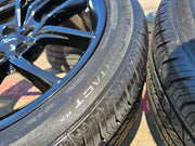 19" Ford Mustang GT Performance Track Pack OEM 10596 wheels rims 2024 2025 2026 Texas Truck Tire