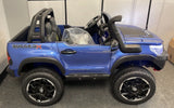 Two-Seater Electric Car for Kids, 24V Battery Powered, Parental Remote Control