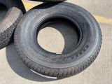 (5) 255/70/16 Bridgestone Dueler H/T tires Jeep Wrangler Bronco Colorado NEW Texas Truck Tire