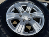 17" Ford Ranger Bronco wheels rims OEM 10228 tires 2022 2023 2024 2025 2026 NEW Texas Truck Tire
