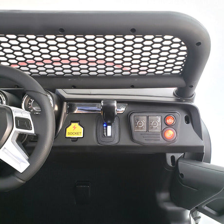 Mercedes Unimog ATV Truck Children's Ride-On Battery Operated Electric Vehicle with Remote Control