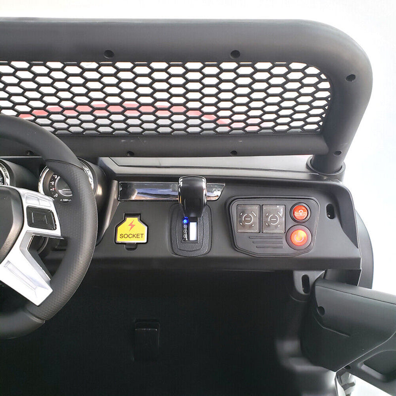 Mercedes Unimog ATV Truck Children's Ride-On Battery Operated Electric Vehicle with Remote Control