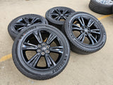 22" Ford F-150 LIMITED Plus OEM rims wheels 10622 Expedition 2024 2025 2026 NEW Texas Truck Tire